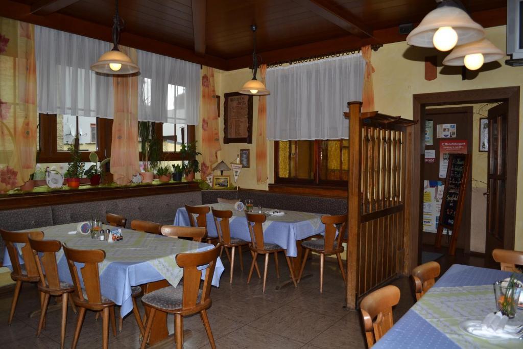 Landgasthof Hock Großostheim Exterior foto
